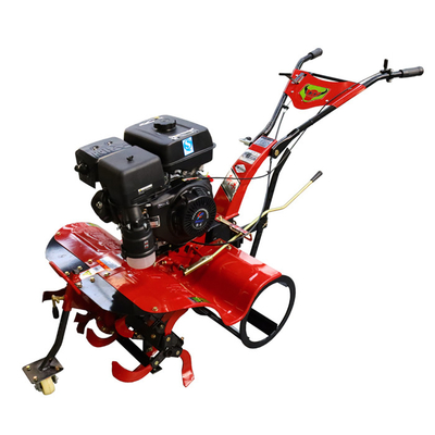45-85 cm largeur de travail moteur à essence Mini Cultivator Tiller rotatif pour une utilisation facile
