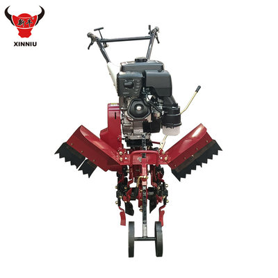 Moteur diesel à usage multiple 173F / 178F / 186F Mini Tiller pour la culture agricole
