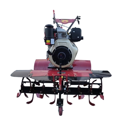Mini-cultivateur à découpage directement connecté pour les besoins de l'agriculture à petite échelle