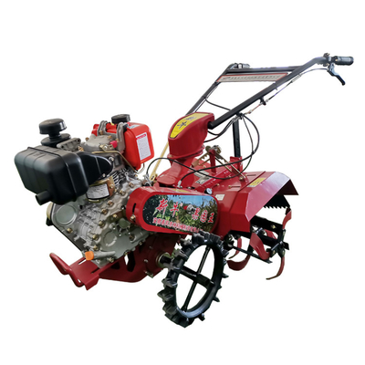 Tiller à essence à micro-puissance pour le labourage de la vigne Largeur supérieure à 10 cm 145*62*85 cm Taille
