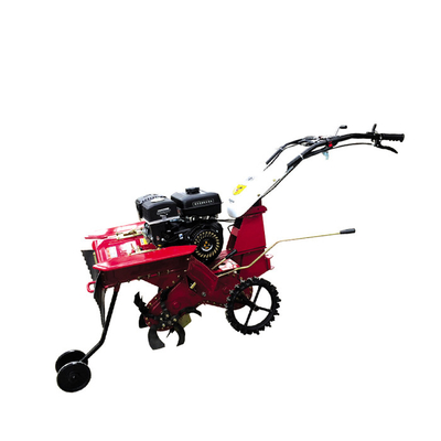 Cultivateur multifonctionnel pour jardin à défrichage, désherbage et gestion du terrassement
