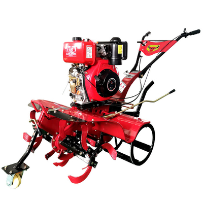 4KW Diesel Petit cultivateur Opération d'économie de main-d'œuvre pour les machines agricoles