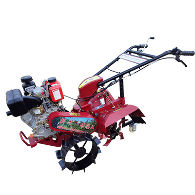 Niveau de sécurité élevé Machines agricoles moissonneuses d'arbres fruitiers moteur diesel mini-moteur
