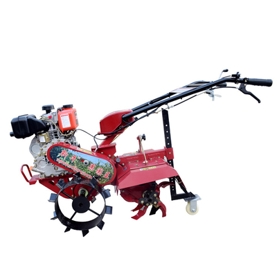 Niveau de sécurité élevé Machines agricoles moissonneuses d'arbres fruitiers moteur diesel mini-moteur