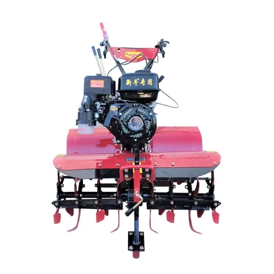 170F Cultivateur agricole directement relié à une transmission à engrenages complets pour le labourage et le labourage rotatif