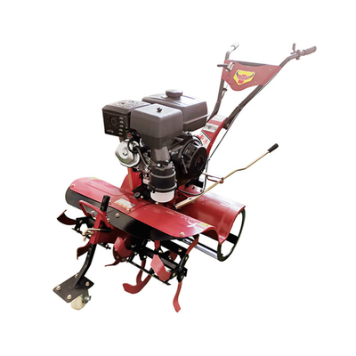 Tiller rotatif de 15 à 35 cm de largeur avec moteur à essence et transmission polyvalente