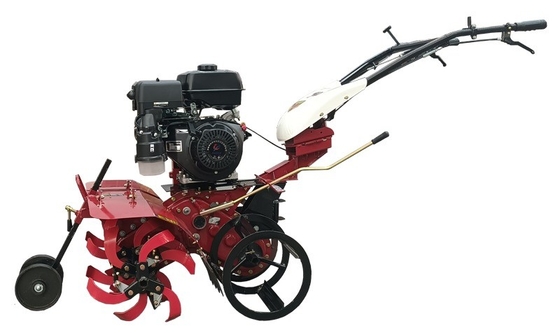 186F Cultivateur à quatre roues motrices à moteur diesel pour l'intertillage et la récolte des vergers