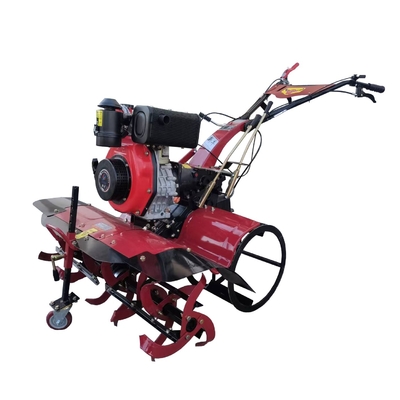 178F Cultivateur diesel à transmission à engrenages complets pour raccordement direct et intertillage