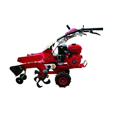 Transmission à engrenages Mini Micro Rotary Walking Trencher Machine pour le défrichage en option
