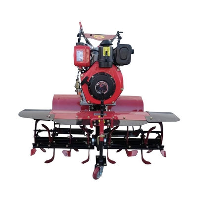 All Gear Transmission Mini Power Tiller Cultivator Idéal pour les besoins agricoles lourds
