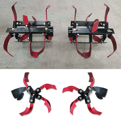 Produit à la main 5HP/6HP/7HP Mini Cultivateur de vigne pour les besoins du labourage des vergers