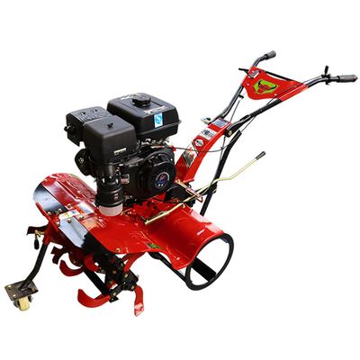 Cultivateur agricole à moteur à essence à quatre roues motrices avancées pour équipement agricole