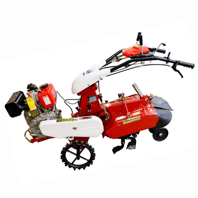 7HP/9HP Mini Tiller pour une ferme durable 150 kg Cultivation de multi-fonctionnel