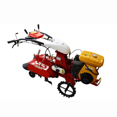 Cultivateur agricole polyvalent, facile à utiliser pour les différentes cultures