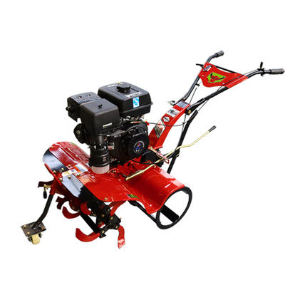 Moteur à essence Mini Tiller pour équipements agricoles à 4 km/h de vitesse de travail
