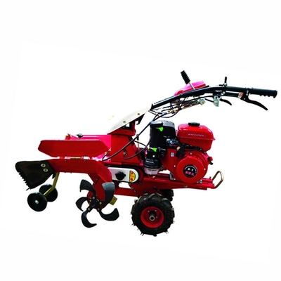 Xinniu 4WD cultivateur à tranchée autopropulsé avec 10-40 cm de largeur de labour réglable