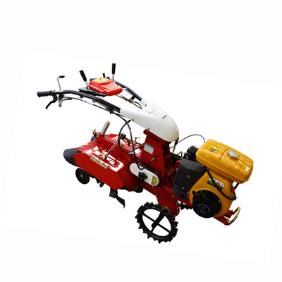 Xinniu 4WD cultivateur à tranchée autopropulsé avec 10-40 cm de largeur de labour réglable