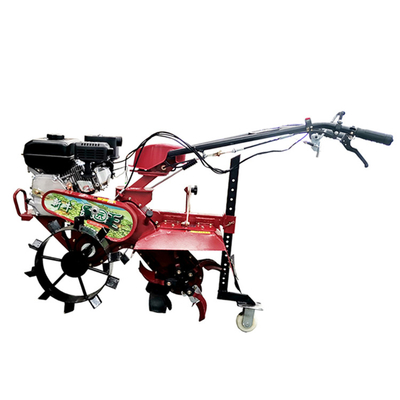 Mini-teler légers et de petite taille pour moteur essence/diesel pour une vitesse de travail de 4 km/h 145*62*85 cm