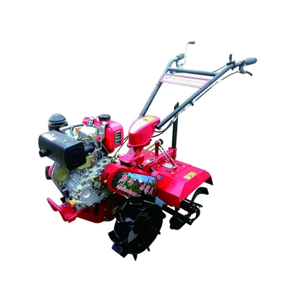 65 kg Cultivateur à moteur diesel polyvalent pour les légumes et les vergers Durable