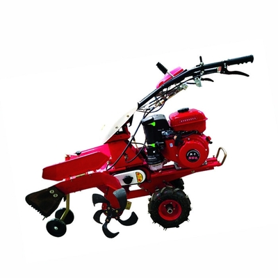 Fermes Multifonctionnel Terrasse-grange-grange-grange Mini-cultivateur avec moteur à essence