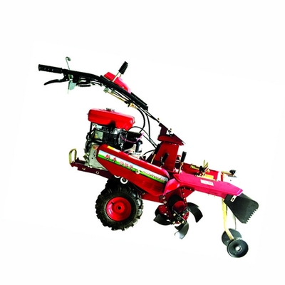 Fermes Multifonctionnel Terrasse-grange-grange-grange Mini-cultivateur avec moteur à essence