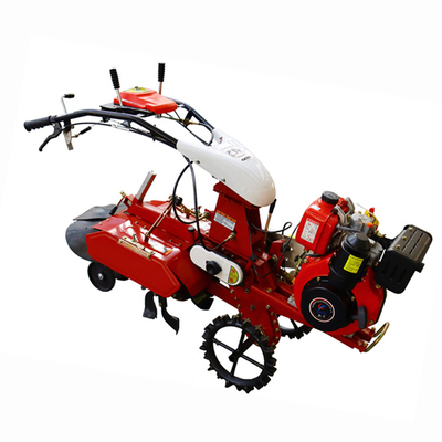 Largeur de terrassement réglable 10-40cm 4,05KW Cultivateur de puissance de creusement et de creusement flexible