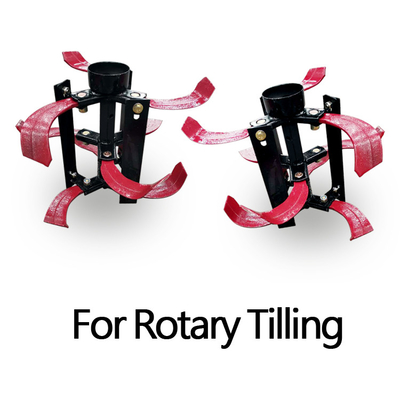 160*62*108cm Cultivateur polyvalent moteur diesel Mini Tiller rotatif pour une agriculture polyvalente