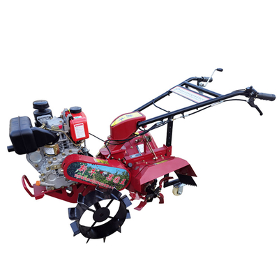 Cultiver Vendable Multifonctionnel Graveling Fertilizing Ridging Machine de gestion de l'intertillage pour la ferme