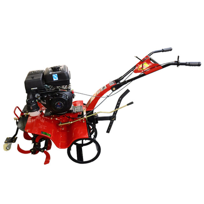 Mini-cultivateur polyvalent à quatre roues motrices pour la culture des rizières et des terres sèches