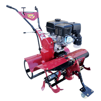 Largeur réglable de 15-35 cm Mini désherbeuse pour jardinage facile à 4 km/h Vitesse de travail