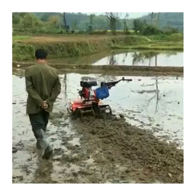 Largeur de terrassement de 15 à 35 cm Mini terrasseur pour terrassement rotatif et machines agricoles