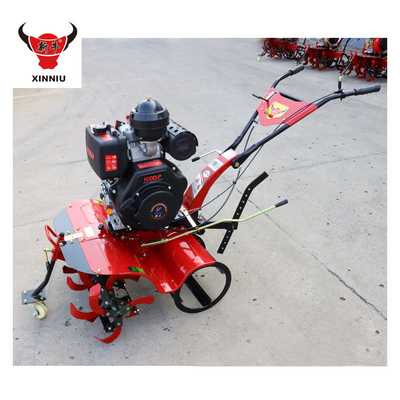 Mini-Tiller électrique Votre meilleur choix pour l'équipement de machines agricoles à domicile