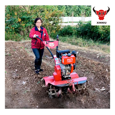Mini-Tiller électrique Votre meilleur choix pour l'équipement de machines agricoles à domicile