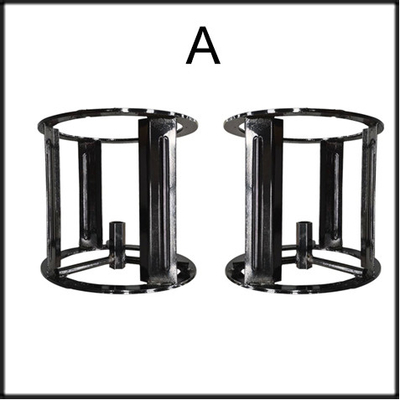 Moteur à essence 65 kg cultivateur rotatif autopropulsé Tiller rotatif pour le labourage