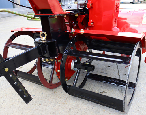 Accueil 170F/178F/186F Cultivateur à essence/diesel pour champs de riz et terres sèches