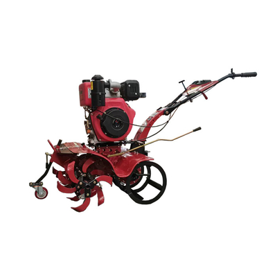 Transformez vos vergers avec des machines agricoles à intertillage de pointe