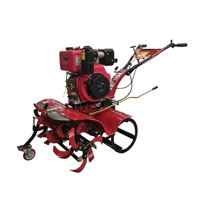 Transformez vos vergers avec des machines agricoles à intertillage de pointe