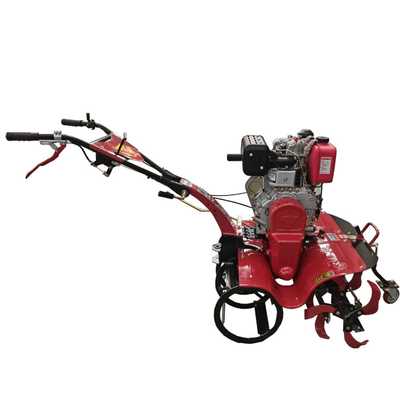 Transformez vos vergers avec des machines agricoles à intertillage de pointe