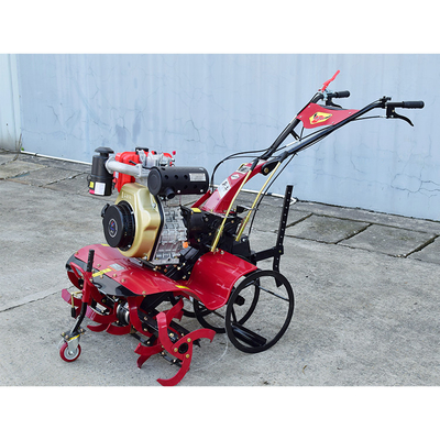 4 roues motrices pour les machines agricoles