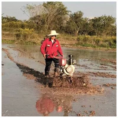 4 roues motrices pour les machines agricoles