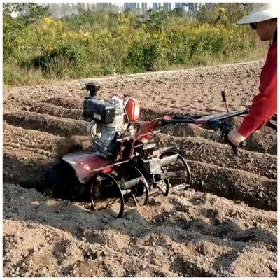 4 roues motrices pour les machines agricoles