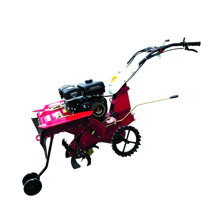 Largeur de labourage de plus de 10 cm Cultivateur de vergers L'outil incontournable pour l'entretien des vergers