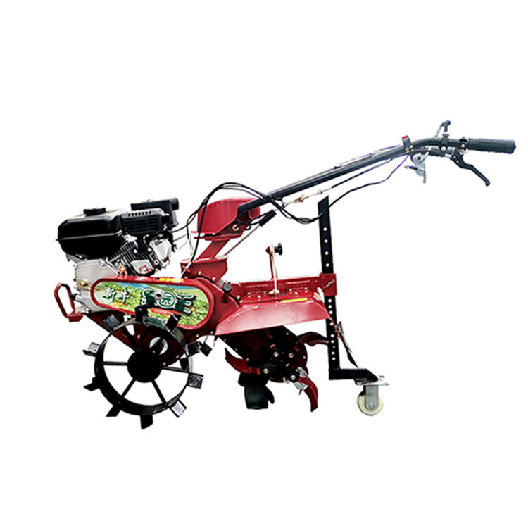 Cultivateur à essence multi-usage avec une largeur de labour supérieure à 10 cm