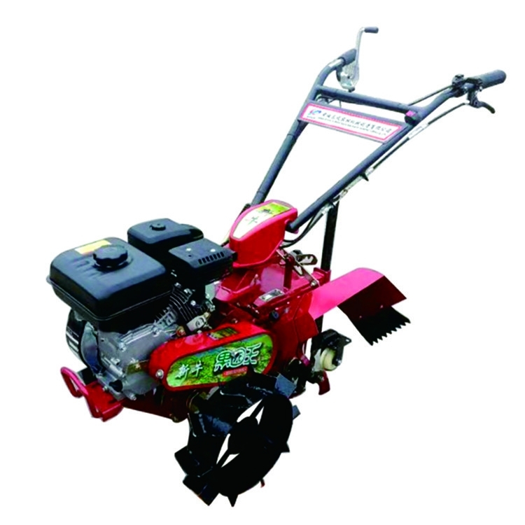 Mini-teler légers et de petite taille pour moteur essence/diesel pour une vitesse de travail de 4 km/h 145*62*85 cm