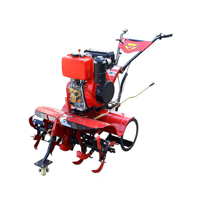 Machine à labourer de 4 kW pour une production de cultures accrue