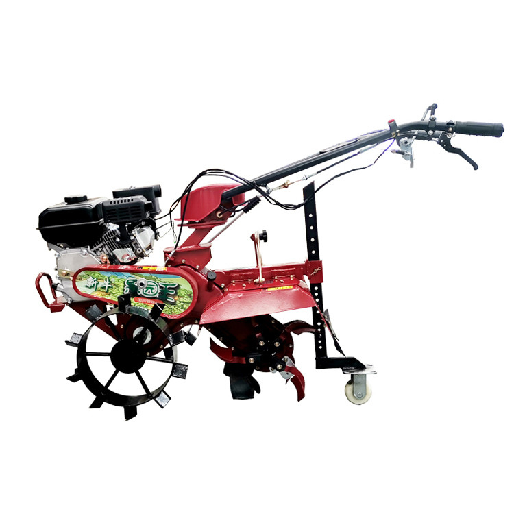 65 kg Cultivateur à moteur diesel polyvalent pour les légumes et les vergers Durable