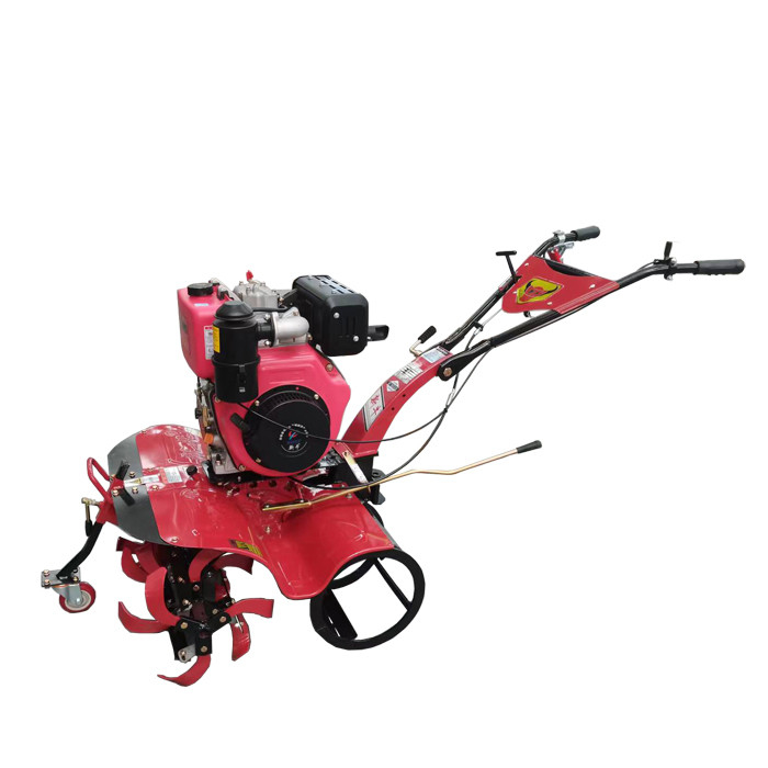 Transformez vos vergers avec des machines agricoles à intertillage de pointe